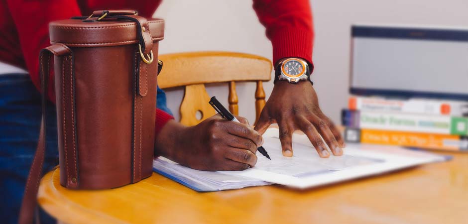 Secretarial Services